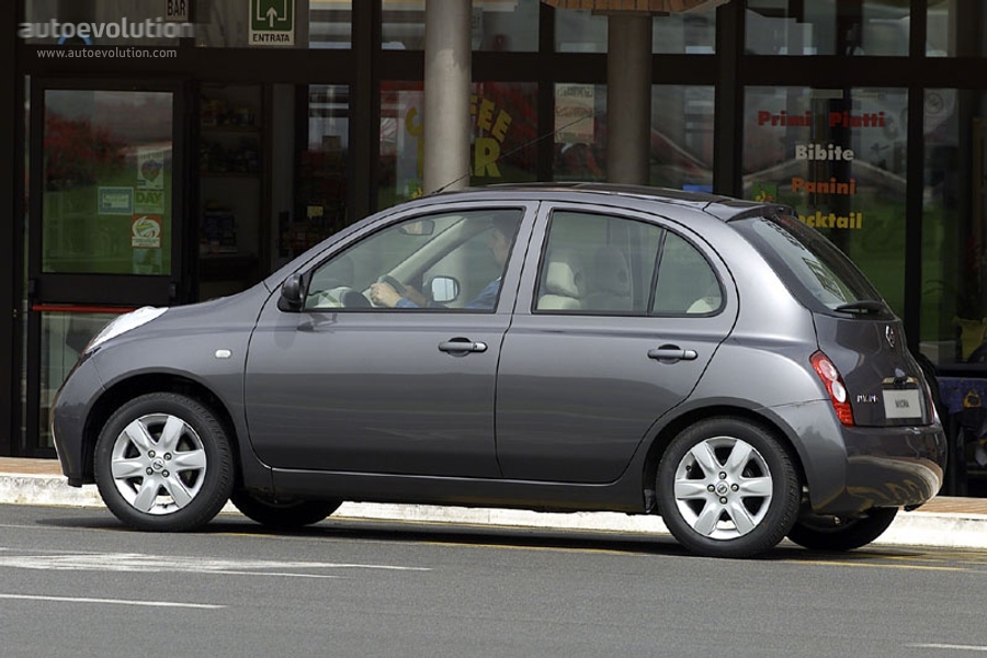 Nissan Micra 1.2 2004