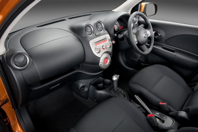 Nissan Micra 1.2 Acenta