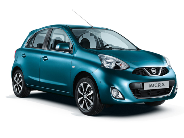 Nissan Micra 1.2 Acenta