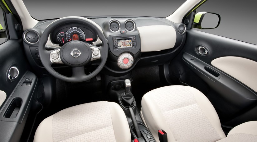 Nissan Micra 1.2 Acenta