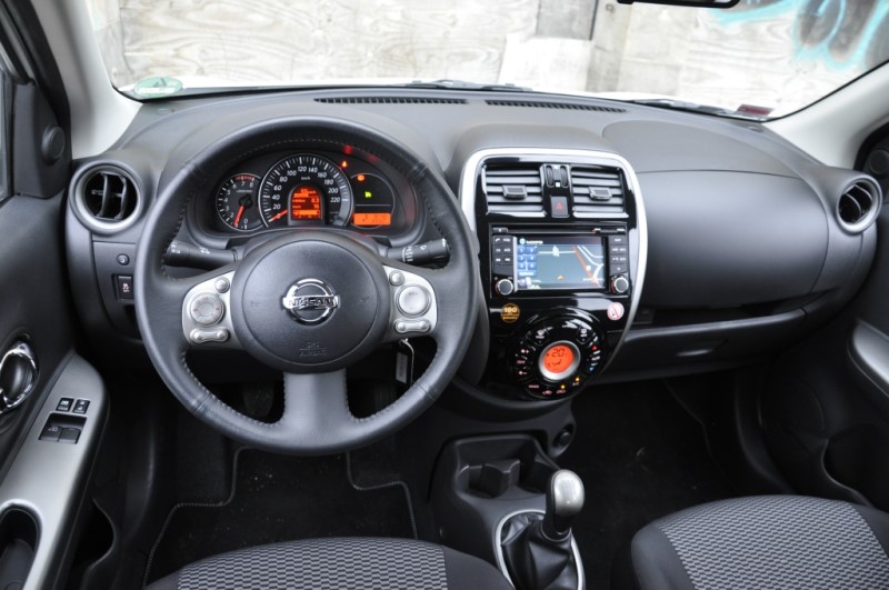 Nissan Micra 1.2 Acenta