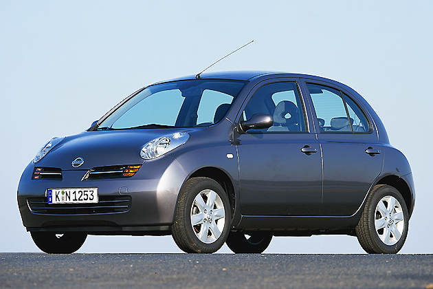 Nissan Micra 1.2 Acenta