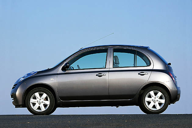 Nissan Micra 1.2 Acenta