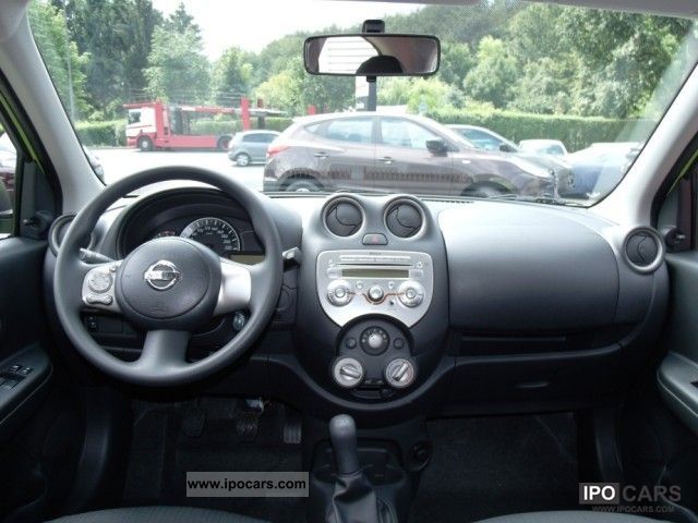 Nissan Micra 1.2 Visia