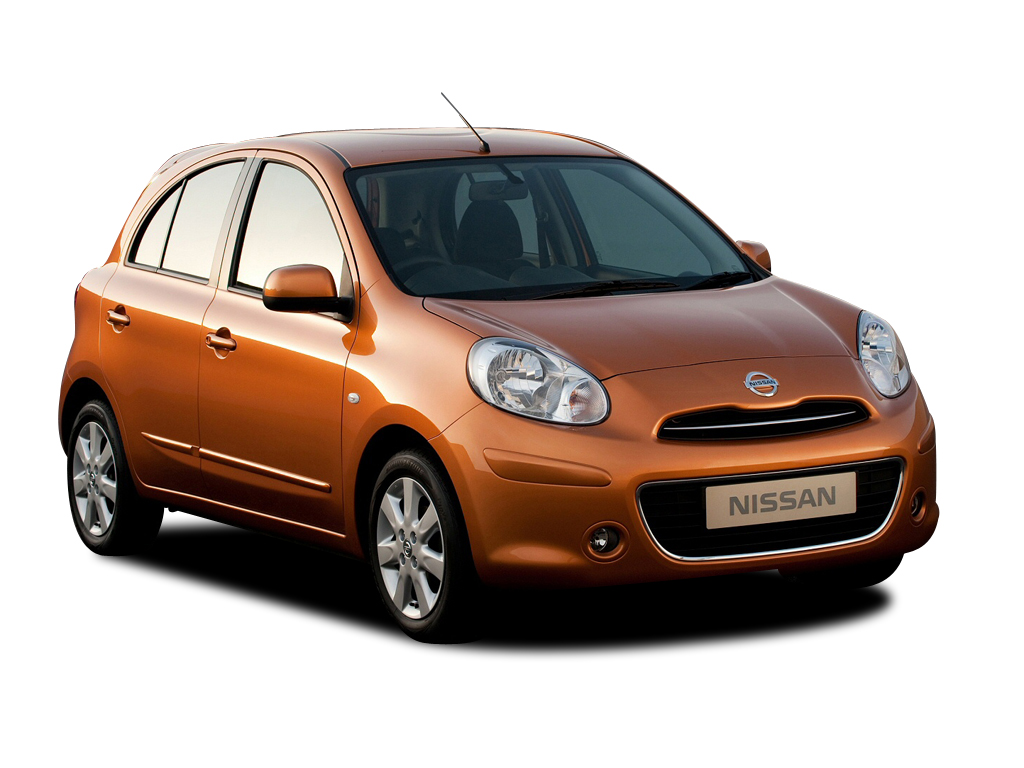 Nissan Micra 1.2 Visia