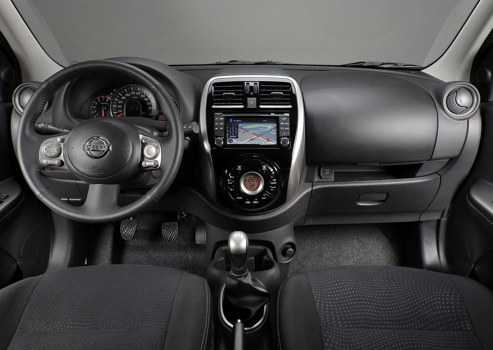 Nissan Micra 1.2 Visia