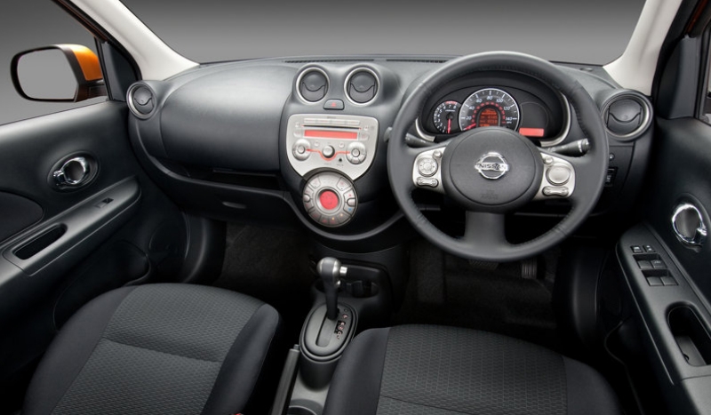 Nissan Micra 1.2 Visia