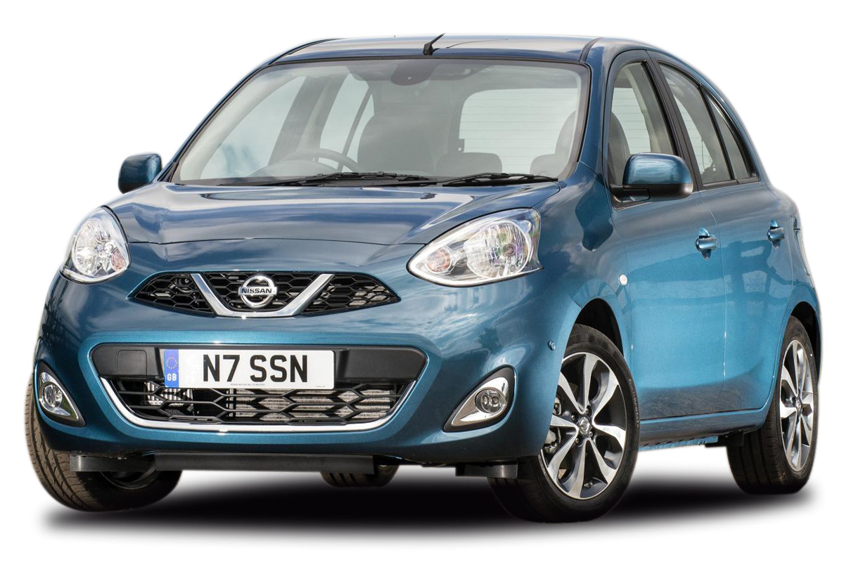 Nissan Micra 1.2 Visia