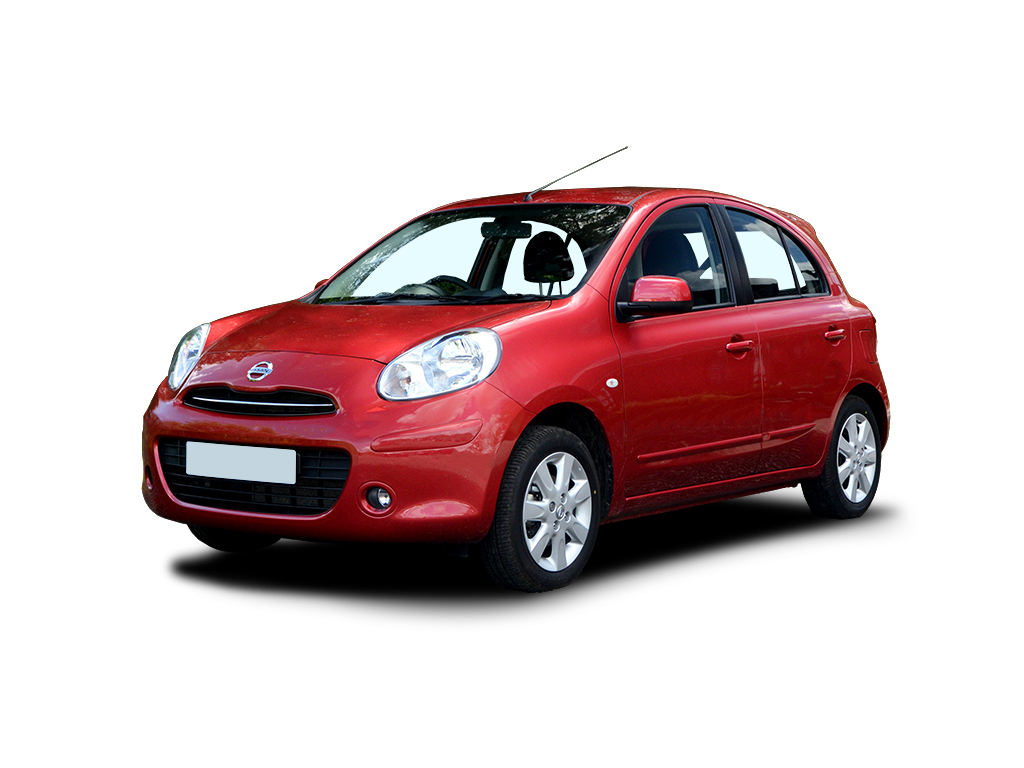 Nissan Micra 1.2 Visia