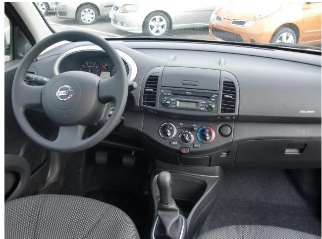 Nissan Micra 1.2 Visia