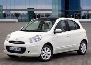 Nissan Micra 1.2