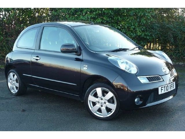 Nissan Micra 1.2
