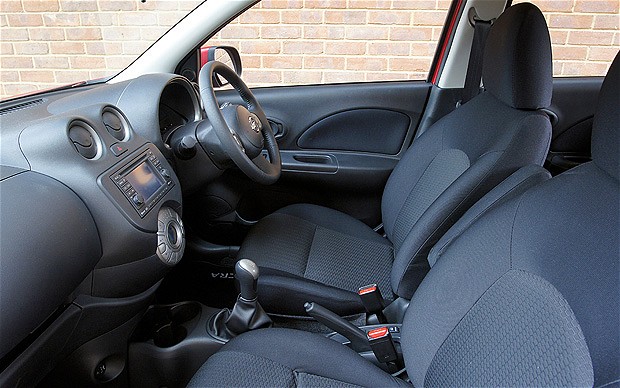 Nissan Micra 1.2