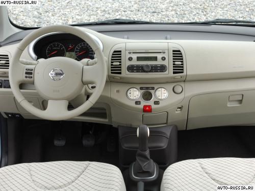 Nissan Micra 1.2