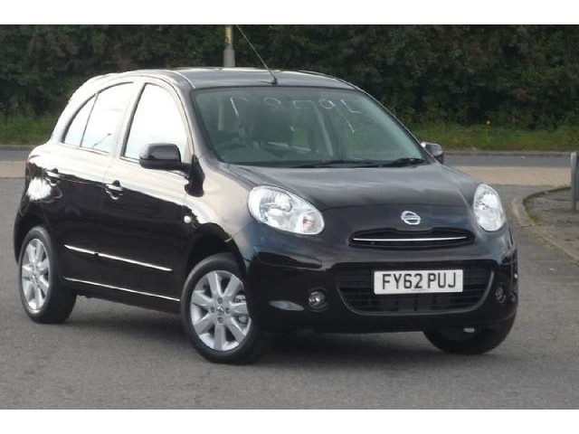 Nissan Micra 1.2