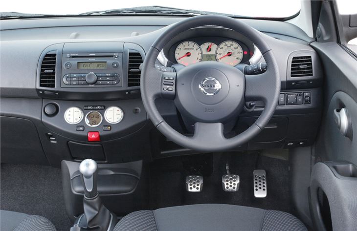 Nissan Micra 1.2