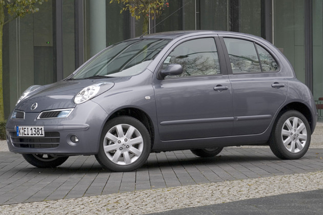 Nissan Micra 1.2