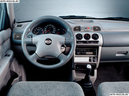 Nissan Micra 1.3