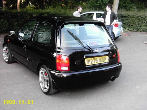 Nissan Micra 1.3