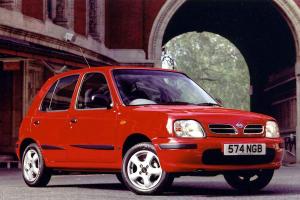 Nissan Micra 1.3