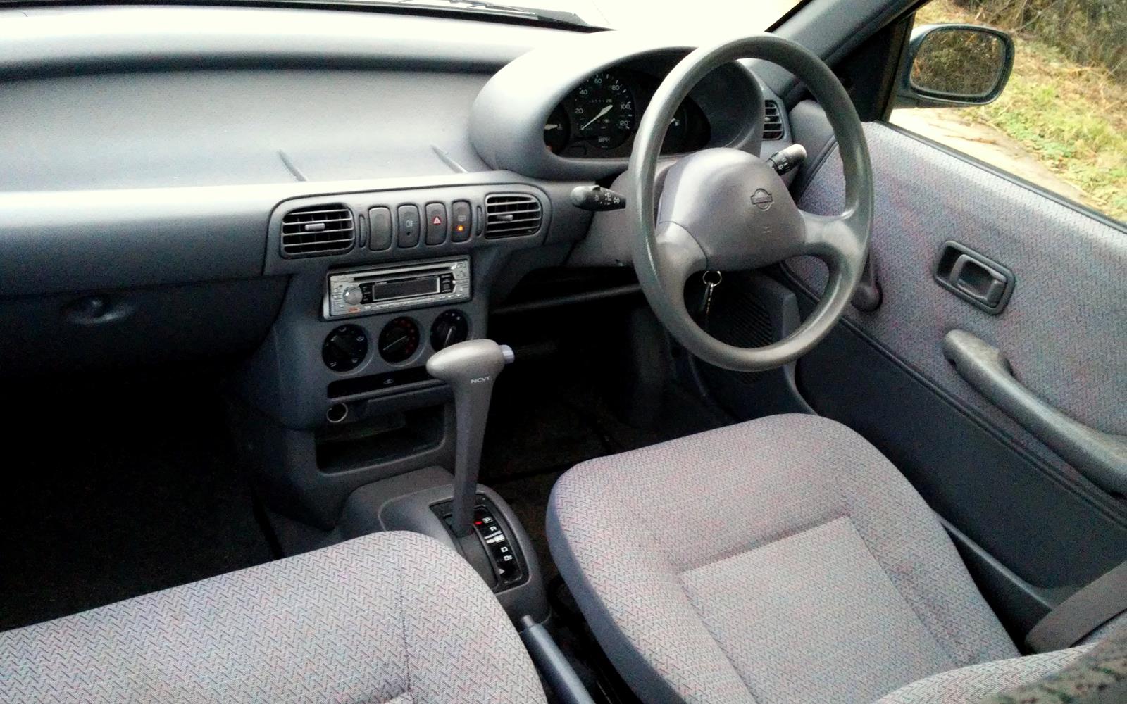 Nissan Micra 1.3
