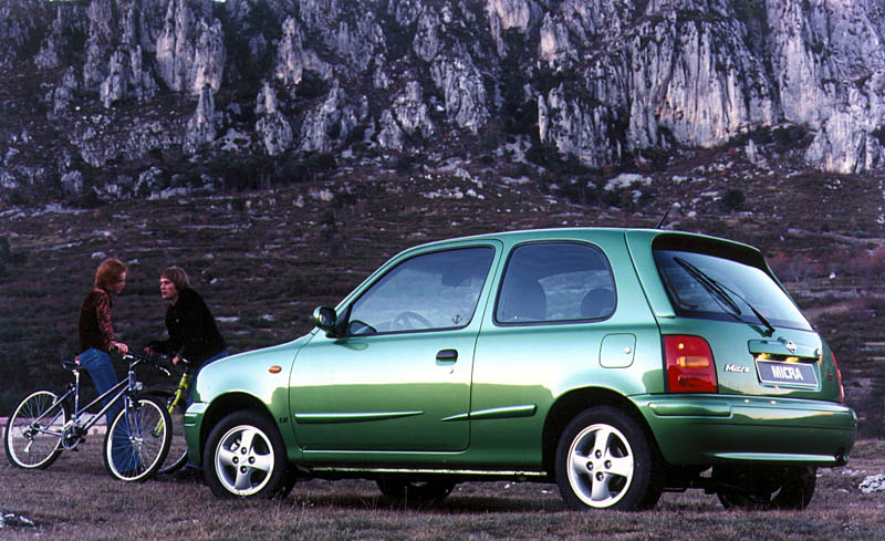 Nissan Micra 1.3