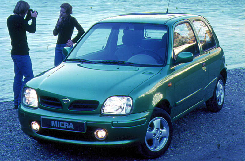 Nissan Micra 1.3