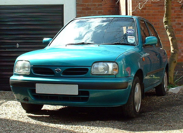 Nissan Micra 1.3