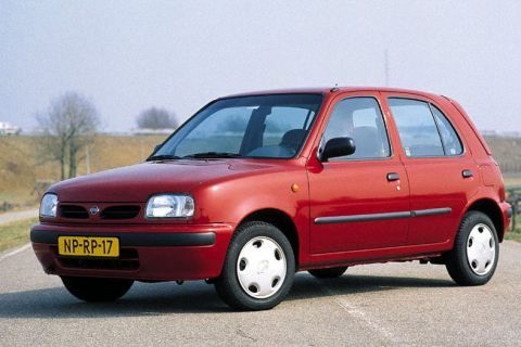 Nissan Micra 1.3