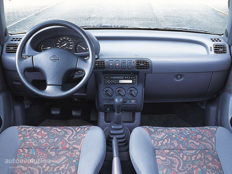 Nissan Micra 1.3