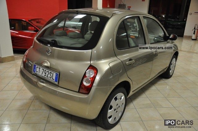 Nissan Micra 1.4 Acenta