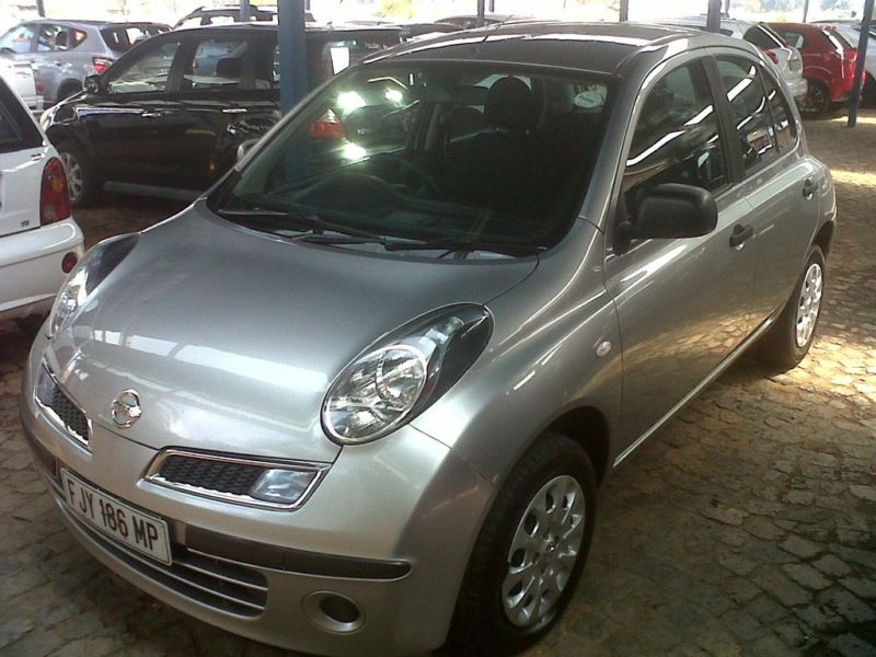 Nissan Micra 1.4 Acenta