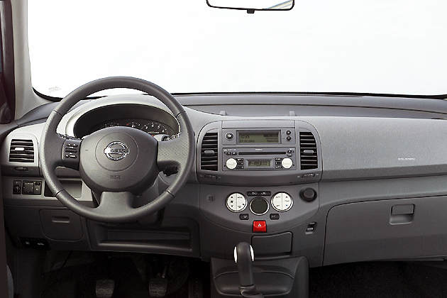 Nissan Micra 1.4 Acenta