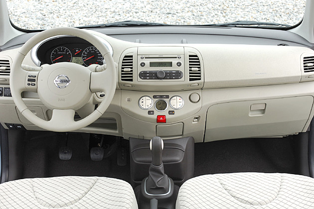 Nissan Micra 1.4 Acenta