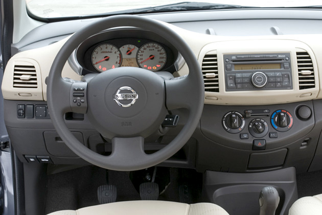 Nissan Micra 1.4 Acenta