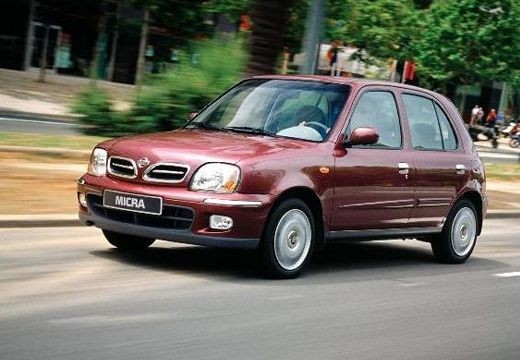 Nissan Micra 1.4 Comfort