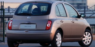 Nissan Micra 1.4 Comfort