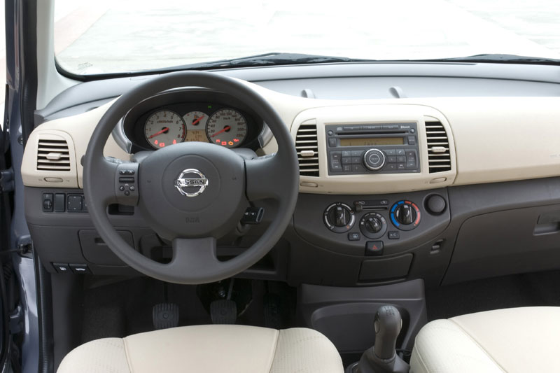 Nissan Micra 1.4 Comfort