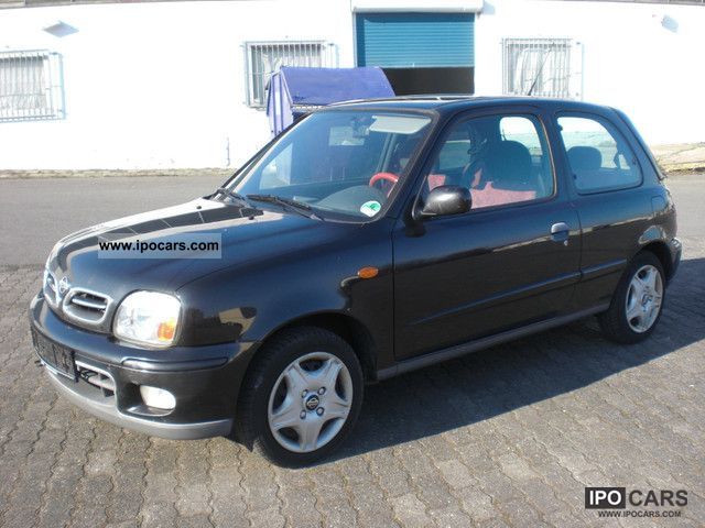 Nissan Micra 1.4 Comfort