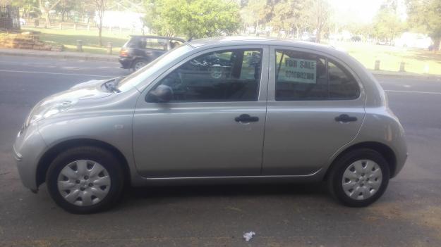 Nissan Micra 1.4 Comfort