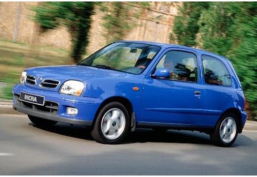 Nissan Micra 1.4 Comfort