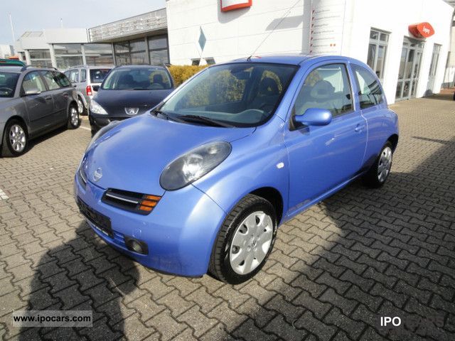 Nissan Micra 1.4 Tekna
