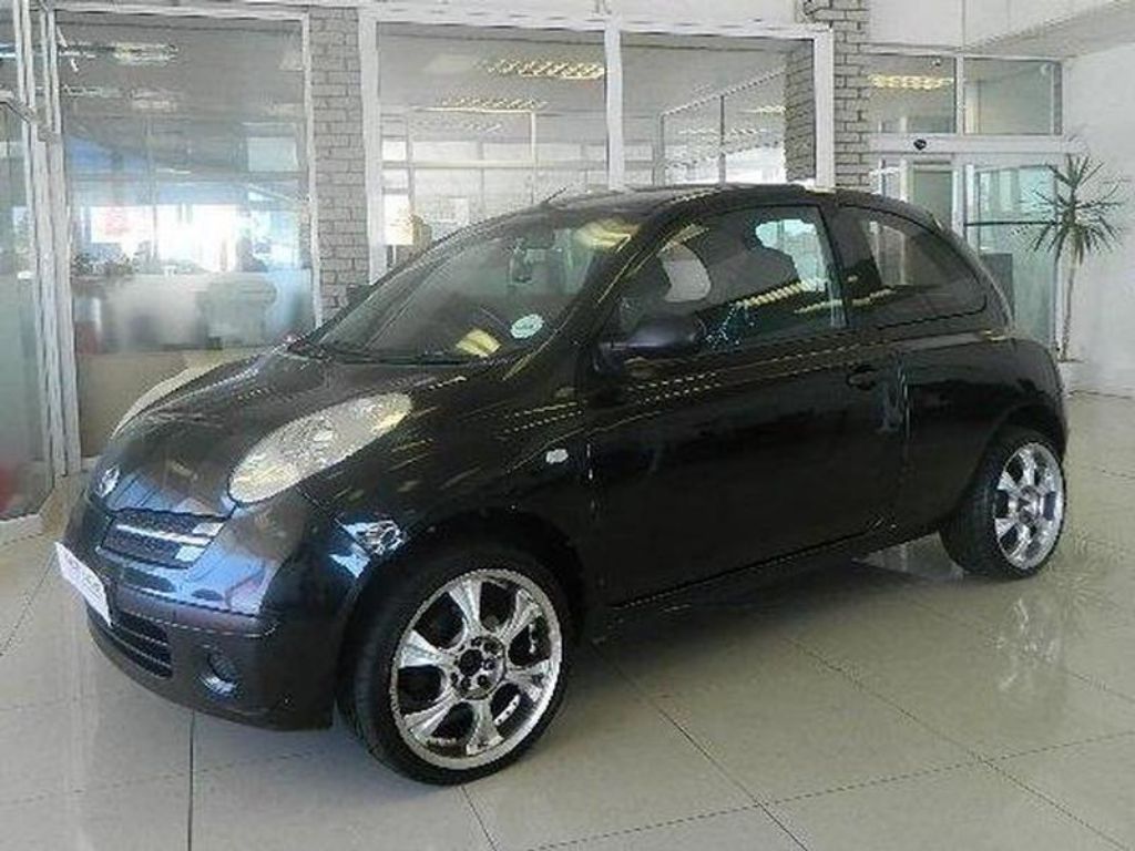 Nissan Micra 1.4 Tekna
