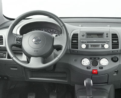 Nissan Micra 1.4 Tekna