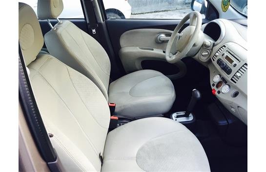 Nissan Micra 1.4 Tekna
