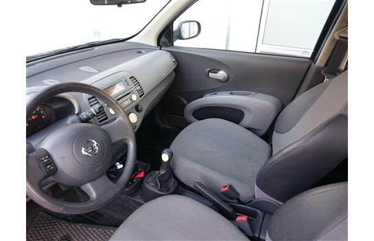 Nissan Micra 1.4 Tekna