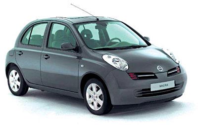 Nissan Micra 1.4 Tekna Nissan Micra 1.4 Tekna