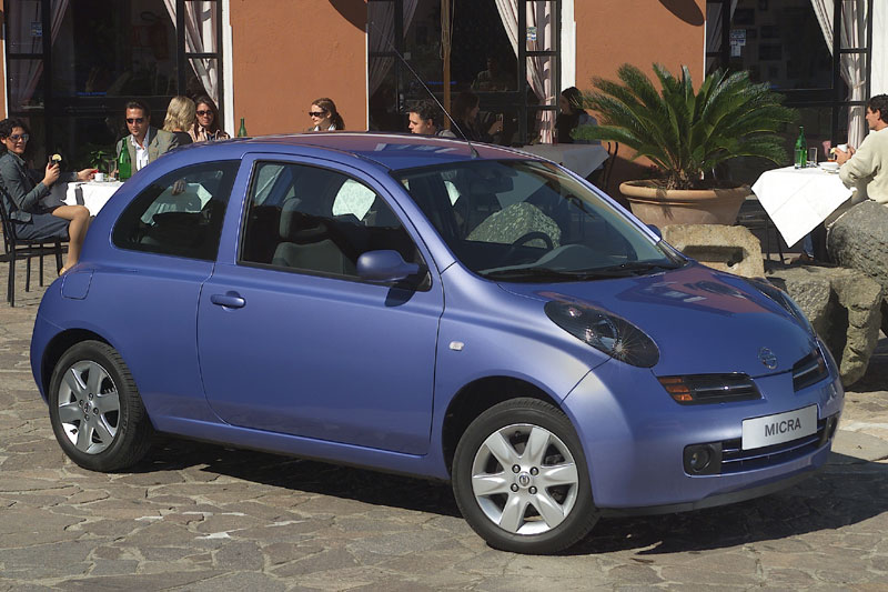 Nissan Micra 1.4 Tekna