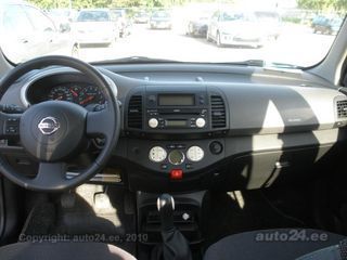 Nissan Micra 1.4 Tekna