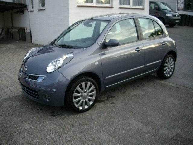 Nissan Micra 1.4 Tekna